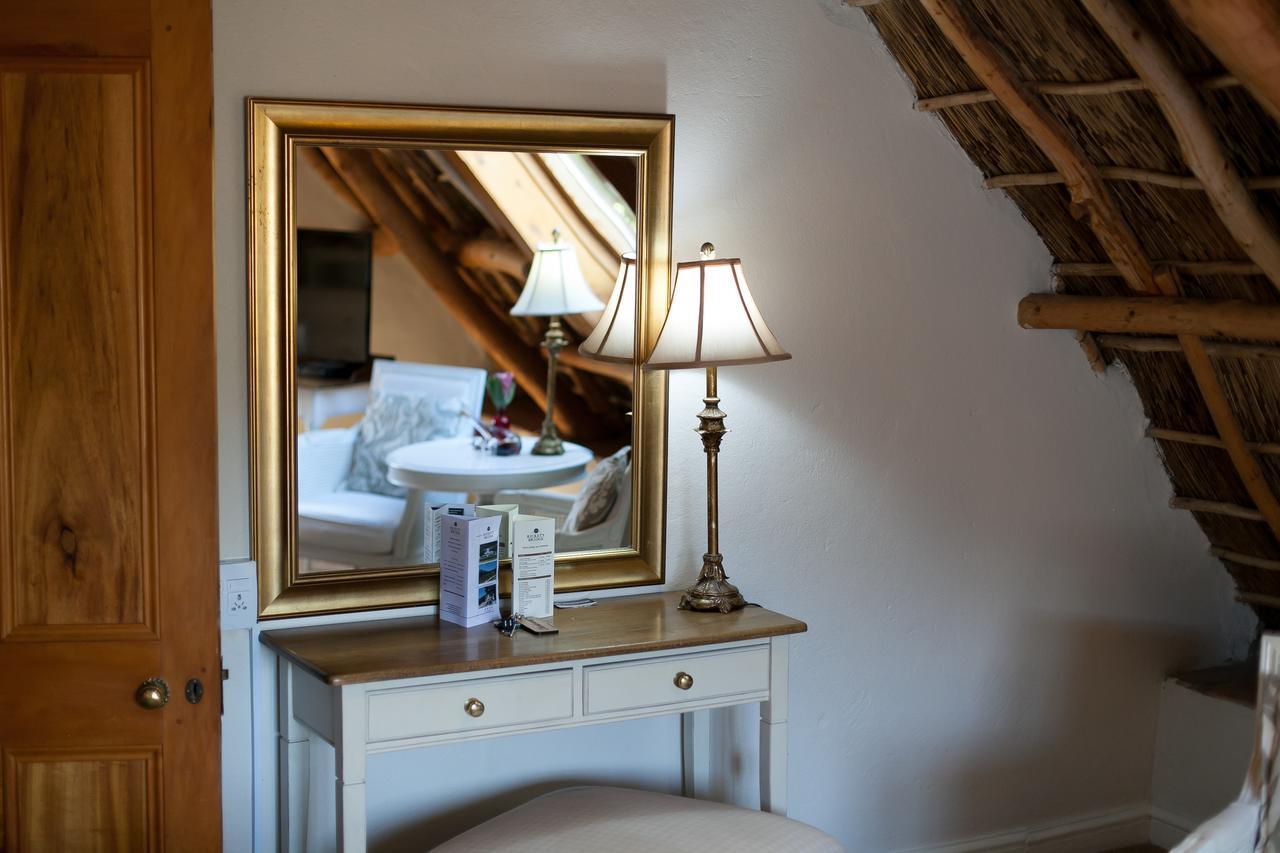 Rickety Bridge Manor House Vendégház Franschhoek Kültér fotó